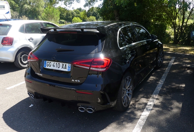 Mercedes-AMG A 45 W177