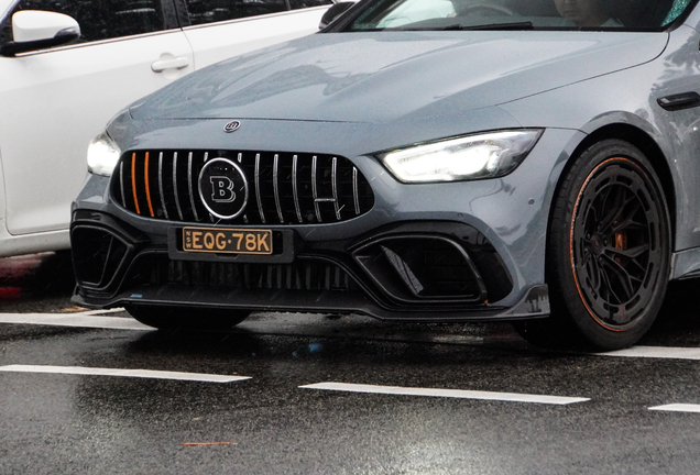 Mercedes-AMG Brabus GT B40S-800 X290