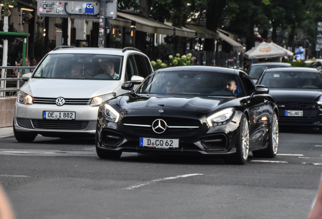 Mercedes-AMG Brabus GT S B40-600