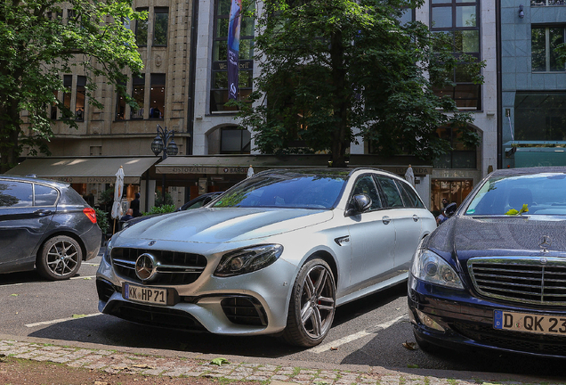 Mercedes-AMG E 63 Estate S213