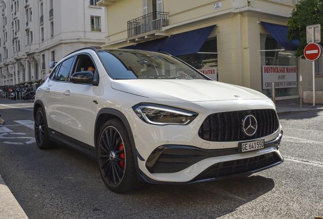 Mercedes-AMG GLA 45 S 4MATIC+ H247