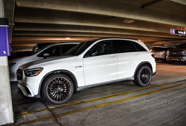 Mercedes-AMG GLC 63 X253 2019