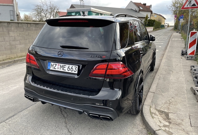 Mercedes-AMG GLE 63 S