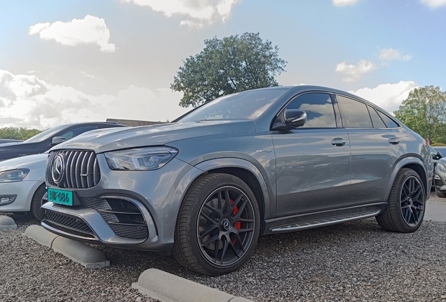 Mercedes-AMG GLE 63 S Coupé C167