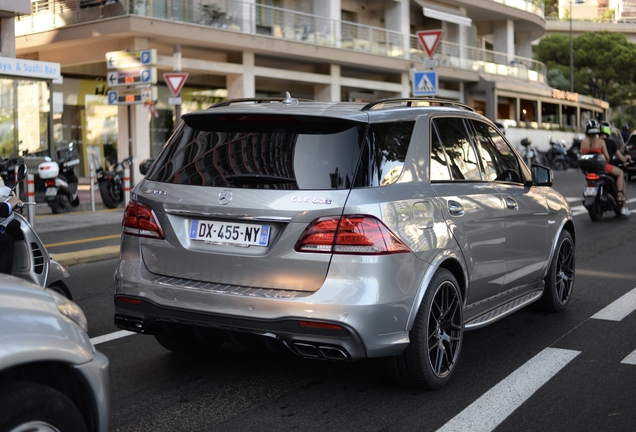 Mercedes-AMG GLE 63 S