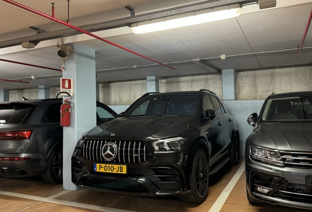 Mercedes-AMG GLE 63 S W167