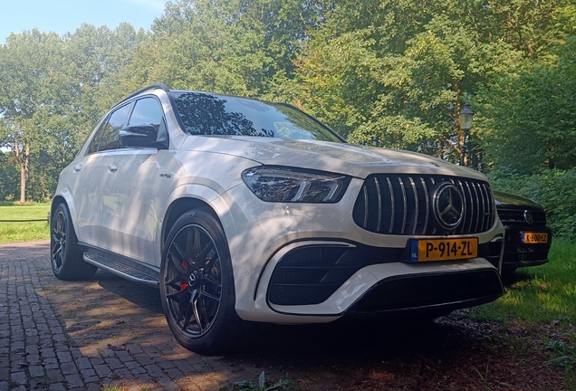 Mercedes-AMG GLE 63 S W167