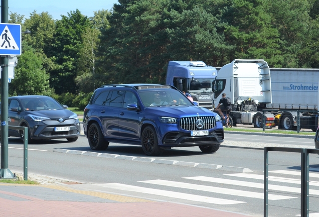 Mercedes-AMG GLS 63 X167