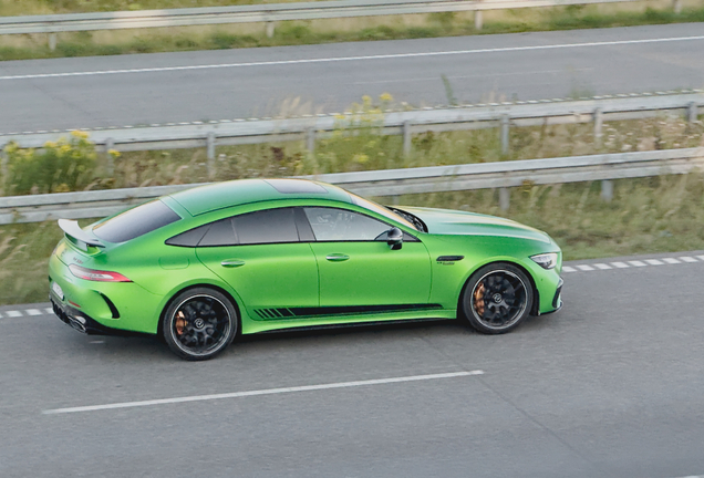 Mercedes-AMG GT 63 S E Performance X290