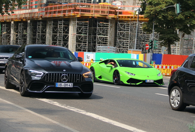 Mercedes-AMG GT 63 S X290