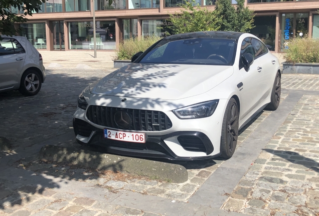 Mercedes-AMG GT 63 S X290