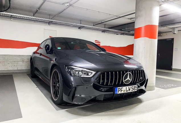 Mercedes-AMG GT 63 X290 2024