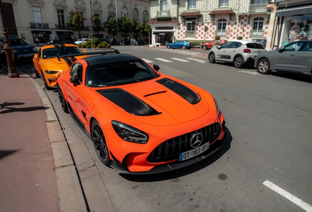 Mercedes-AMG GT Black Series C190