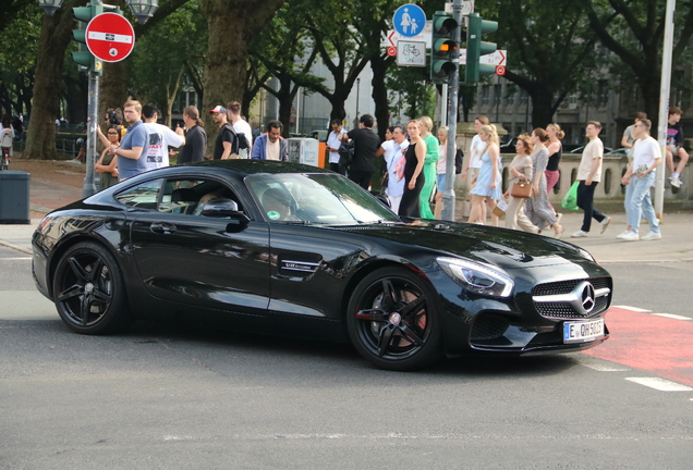 Mercedes-AMG GT C190