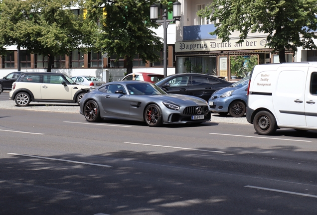 Mercedes-AMG GT R C190 2019