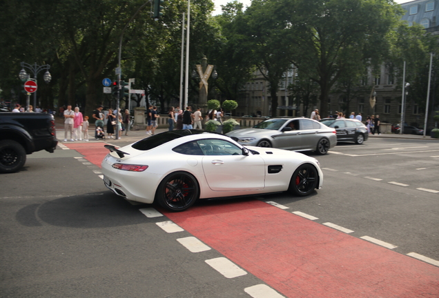 Mercedes-AMG GT S C190 2017