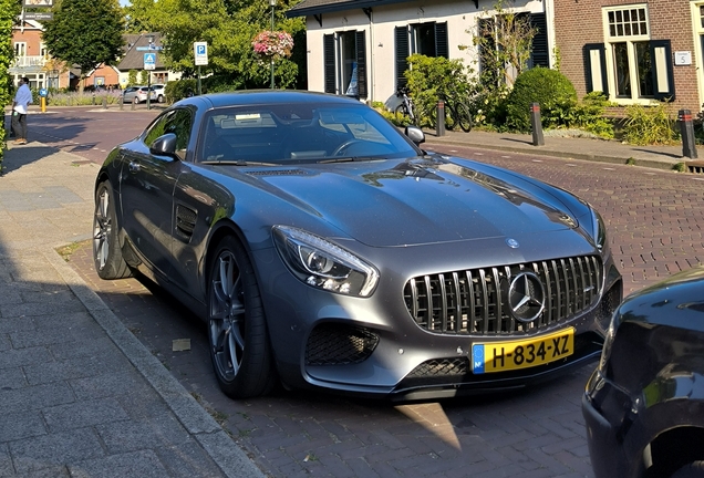 Mercedes-AMG GT S C190