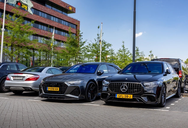 Mercedes-AMG S 63 E-Performance W223