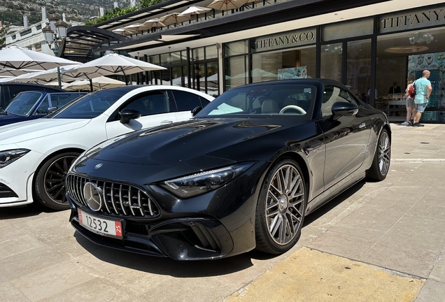 Mercedes-AMG SL 63 R232