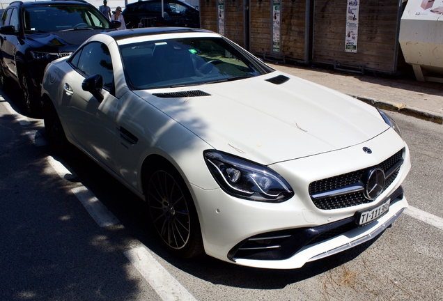 Mercedes-AMG SLC 43 R172