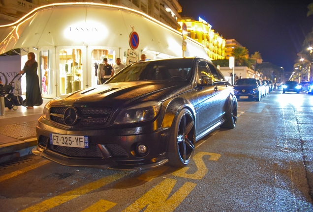 Mercedes-Benz C 63 AMG W204