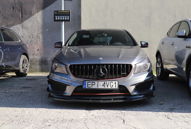 Mercedes-Benz CLA 45 AMG Edition 1 C117