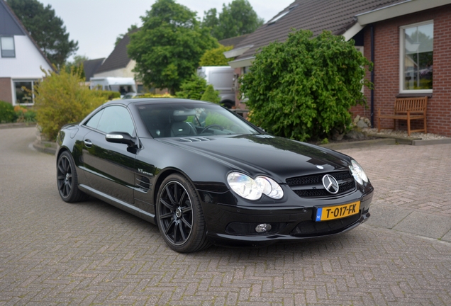 Mercedes-Benz SL 55 AMG R230