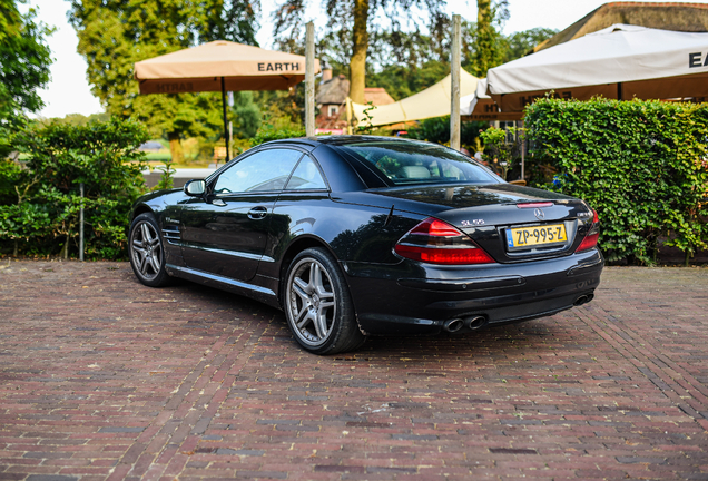 Mercedes-Benz SL 55 AMG R230