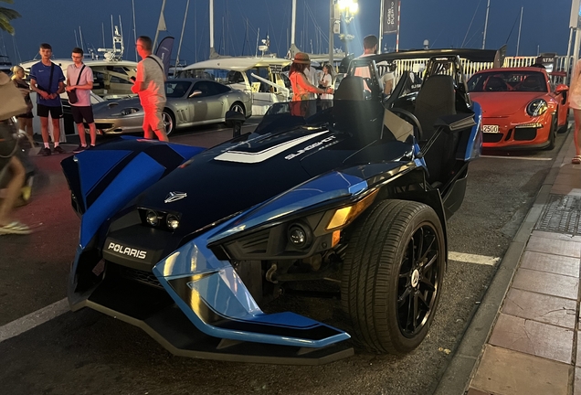 Polaris Slingshot SLR