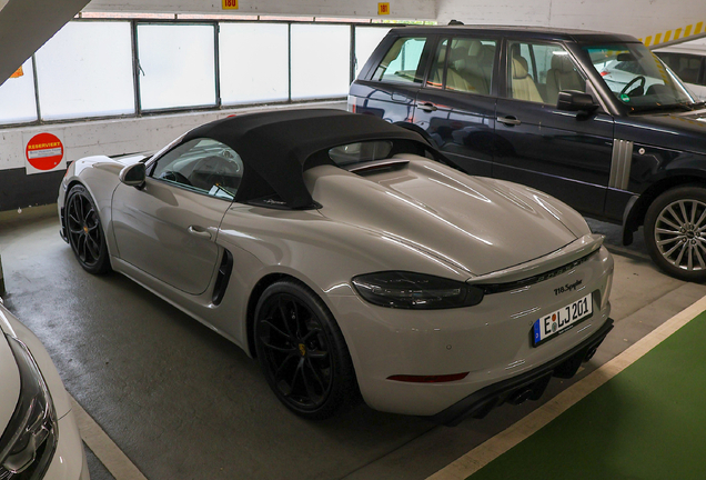 Porsche 718 Spyder