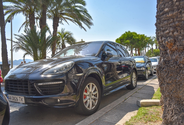 Porsche 958 Cayenne GTS