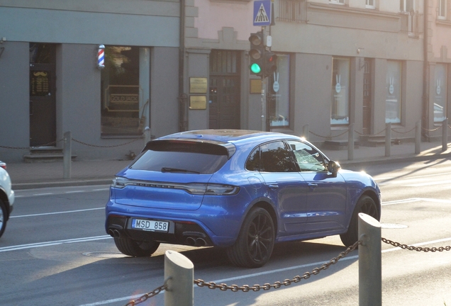 Porsche 95B Macan GTS MkIII