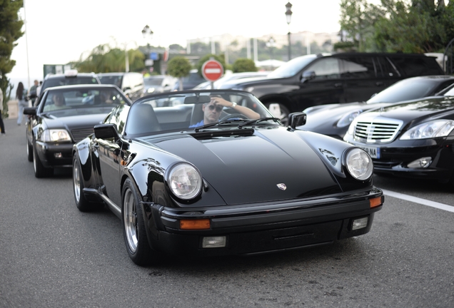 Porsche 930 Speedster