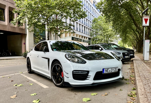 Porsche 970 Panamera GTS MkII