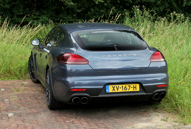 Porsche 970 Panamera Turbo S MkII