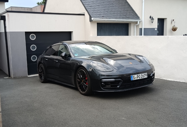 Porsche 971 Panamera GTS Sport Turismo MkII