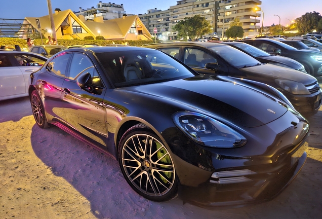 Porsche 971 Panamera Turbo S E-Hybrid MkII