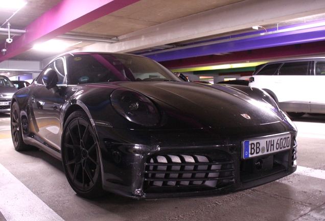 Porsche 992 Carrera GTS MkII