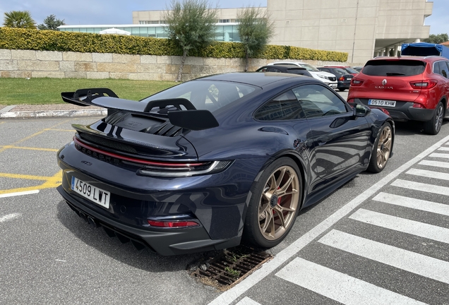 Porsche 992 GT3