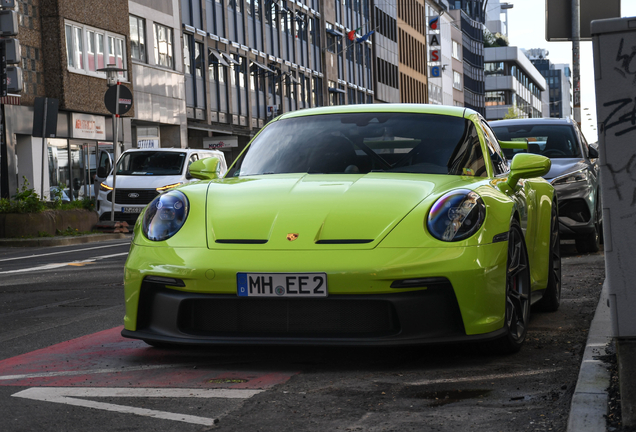 Porsche 992 GT3