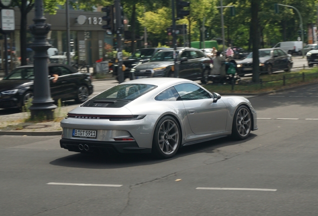 Porsche 992 GT3 Touring