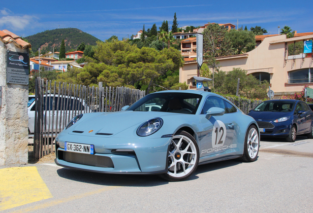 Porsche 992 S/T