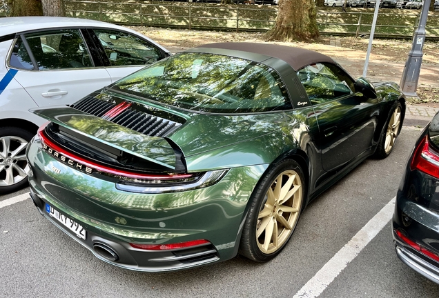 Porsche 992 Targa 4S