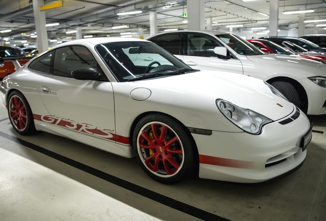 Porsche 996 GT3 RS