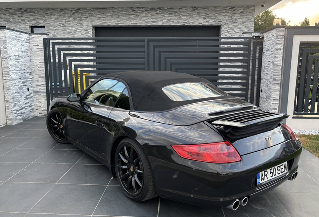 Porsche 997 Carrera S Cabriolet MkI