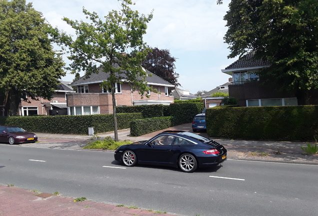 Porsche 997 Targa 4S MkI