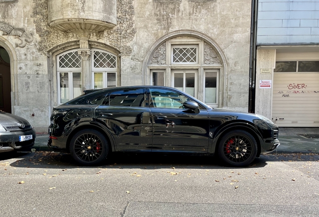 Porsche Cayenne Coupé GTS