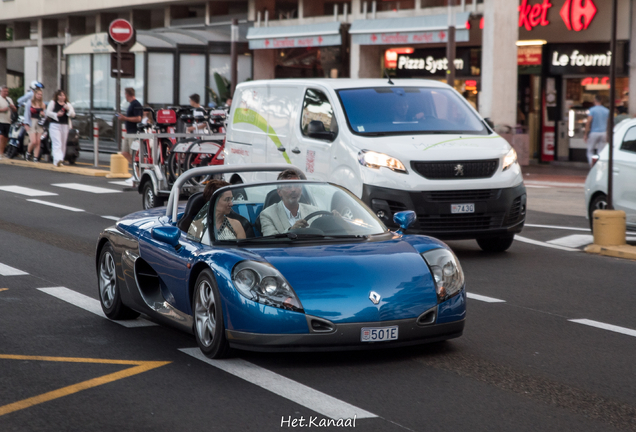 Renault Sport Spider