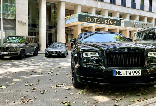 Rolls-Royce Dawn Black Badge