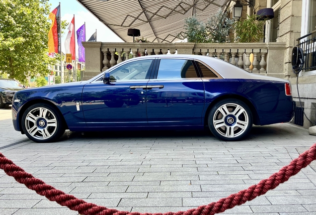 Rolls-Royce Ghost Series II